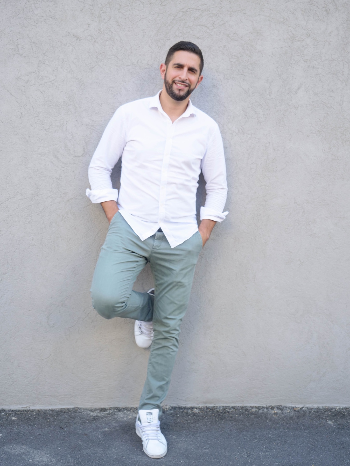 Portrait de Naïm Zriouel